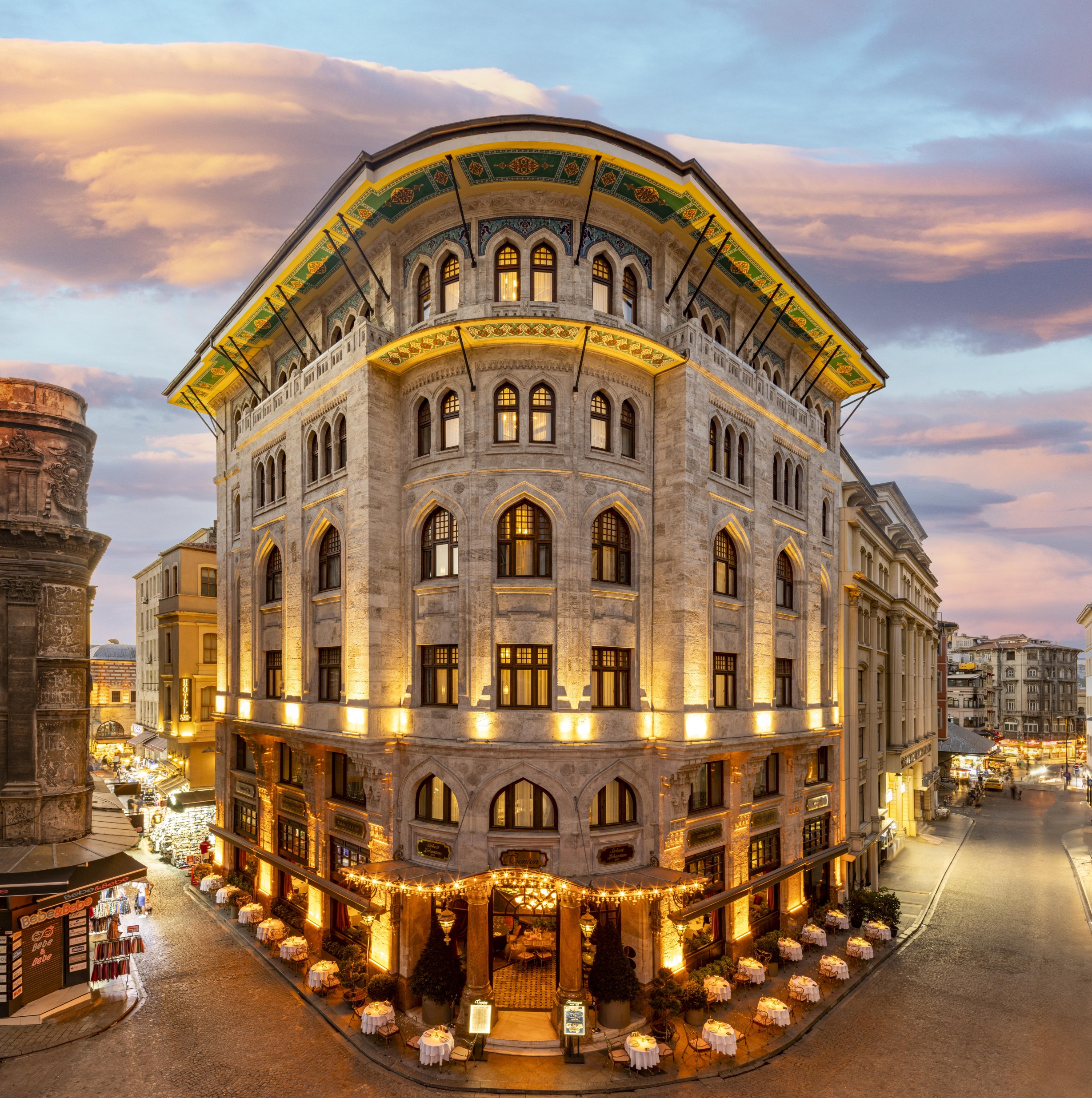 Cronton Design Hotel Hotels in Istanbul