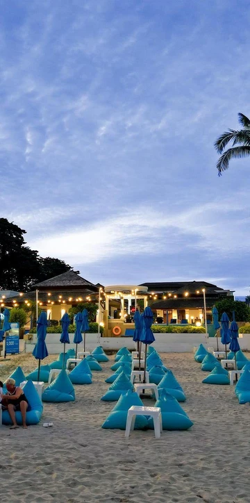 รูปภาพของThe Beachfront Hostel