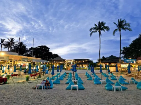 The Beachfront Hostel