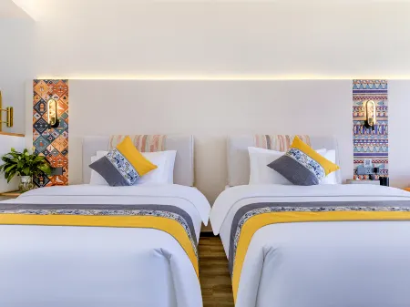 Qianqian Mango Tree Hotel (Aba Second Branch) Отели рядом с достопримечательностью «Langyi Temple»