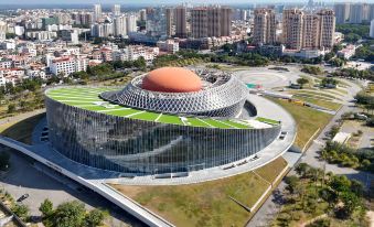 Baolong Business Hotel (Oriental High-speed Railway Station)
