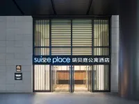 Suisse Place Serviced Apartment Shanghai Suhe Hotels near Langao Road Station