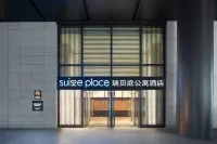 Suisse Place Serviced Apartment Shanghai Suhe Hotels in Train Station Area
