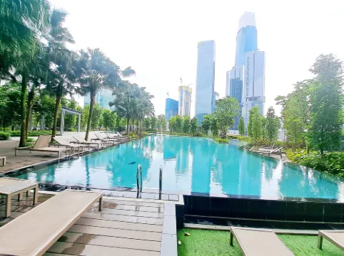 AGILE Delima Residensi KL Bukit Bintang Suites TRX.