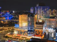 โรงแรมในเครือเหม่ยเกาเหม่ย (พื้นที่การค้าจตุรัสเทียนยี้ หนิงป่อ) โรงแรมในหนิงป่อ