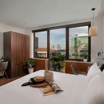 Dragon View Riverfront Hotel ビッグC周辺のホテル