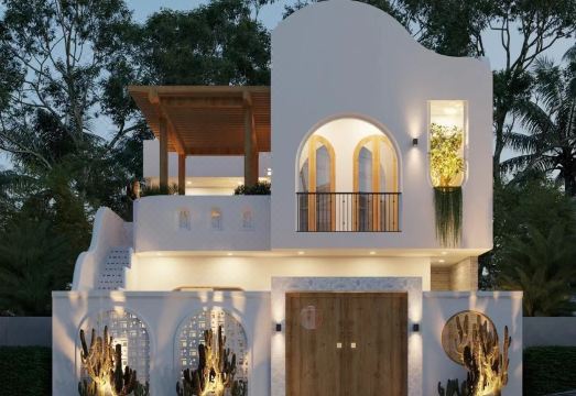 既来·NATURE-森系山宿（古城东门店）外景图