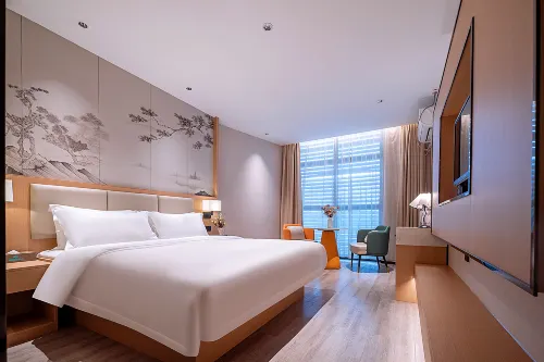 상청 컬렉션 호텔（류저우 완샹청）