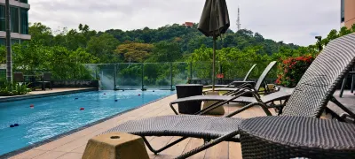 Unixx South Pattaya Condo by Jack Hotel in zona Unixx South Pattaya