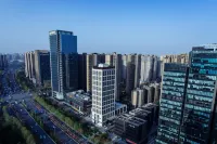 Xi'an Administrative Center Cloud x Hotel Hotels near Chang'an University Computer Profession Laboratory