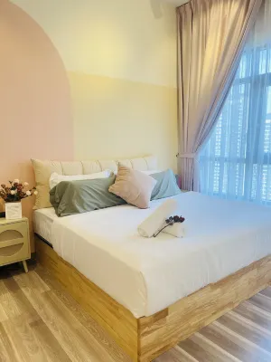 Rosewoodz Bukit Jalil by Iconique Hotel in zona M TREE EVENT