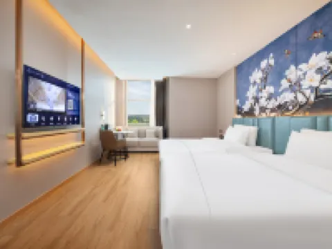 マグノテルホテル（石家荘平山） 平山のホテル