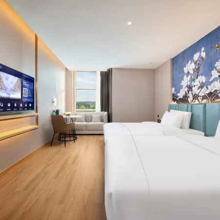 Magnotel Hotel (Shijiazhuang Pingshan)