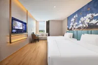 Magnotel Hotel (Shijiazhuang Pingshan) Hotels near ZhongTian ShenYun ZhanShi ZhongXin