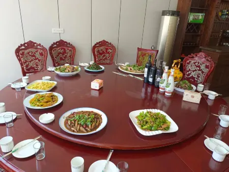 Hengdao Hezi Waipojia Homestay Отели рядом с достопримечательностью «Hengdaohezizhen»