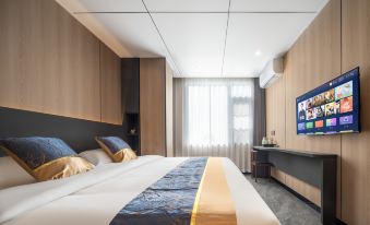 Xi'an Shangfang Yashe Homestay (Zhonggulou Huiminjie)