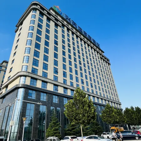 Baoding Xingrui Business Hotel