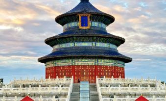 James Joyce Coffetel (Beijing Guomao)