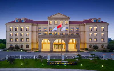 Huzhou Changxing Swan City Maison New Century Hotel Các khách sạn ở Hồ Châu