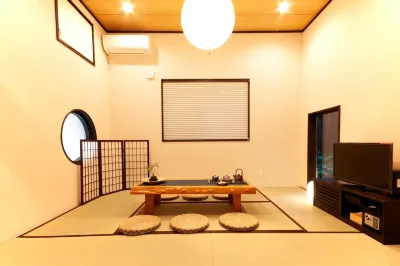 Yadoya Asakusa-Honkan Hotels near Shin-Shibamata Station