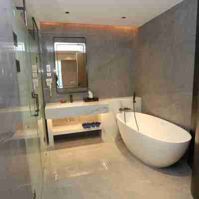 憑祥錦華國際大飯店 Rooms