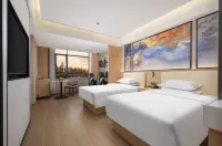 Elong R.YUN Hotel (Jingmen Shayang) Hotels in Shayang County