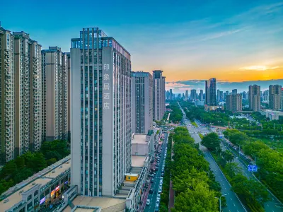 Impression Ju Hotel (Zhangzhou China Hotel) Hotel in zona Ruizhu Rock