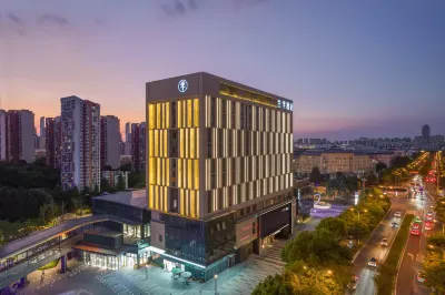 JI Hotel ( Industrial Park Olympic Sports Center) Hotels in Suzhou