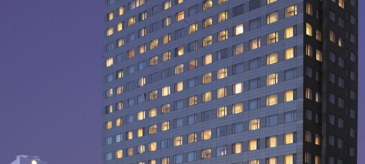 Oakwood Premier Coex Center Seoul Hotel a Seul