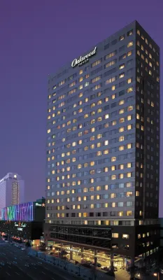 首爾奧克伍德高級精選酒店-COEX中心