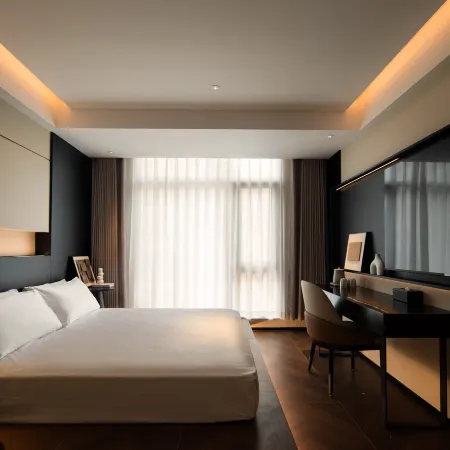 Jijianli·Guoxia Hotel