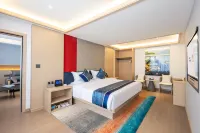 Jifeng International Hotel (Mangshi Airport Branch) - bar