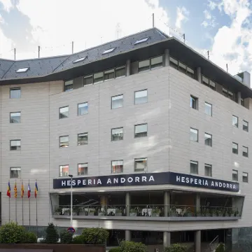 Hesperia Andorra Hotels near Inuu