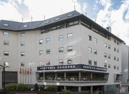 Hesperia Andorra