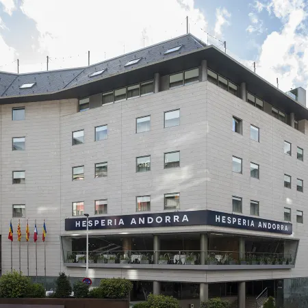 Hotel Nexta Escaldes