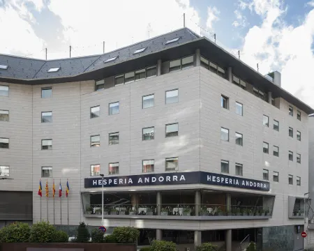 Hesperia Andorra Hotels in Les Escaldes