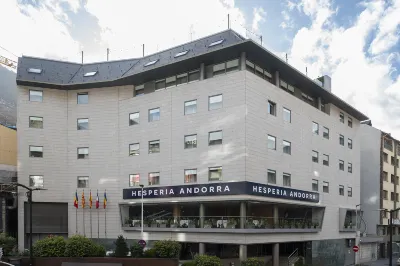 Hesperia Andorra