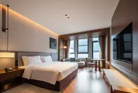 Yuemei Hot  Spring Holiday Hotel Anji - Private Pools
