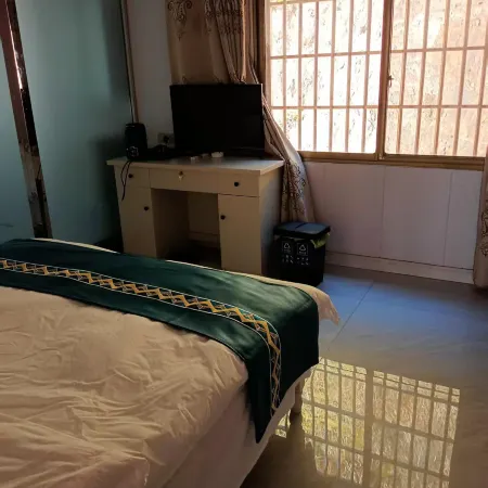 Changyuan Homestay (Dashajiang Tiyugongyuan)