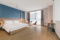 Ni Hao Hotel (Quanzhou Shuhua Aoti Zhongxin)