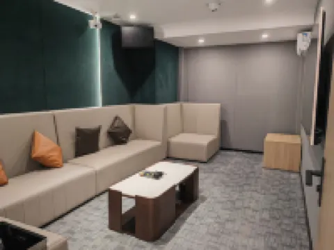 โรงแรมรีสอร์ทหลินเซียงหยวน ไท้ชาง