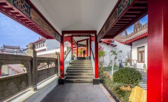 Wudang Mountain Wanda Yue · Before Pilgrimage Hotel (Wudang Mountain Scenic Area Ticket Office)