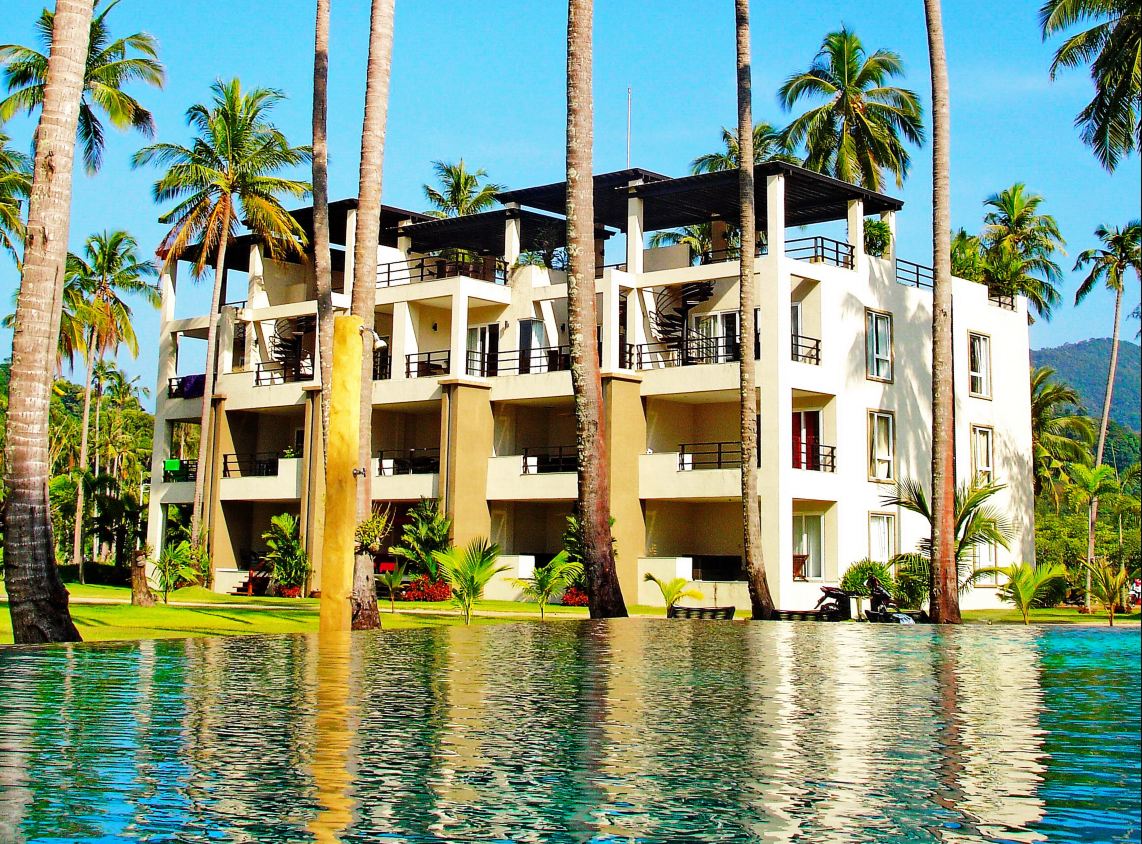 Siam Royal View Resort Apartments Hotels in Koh Chang