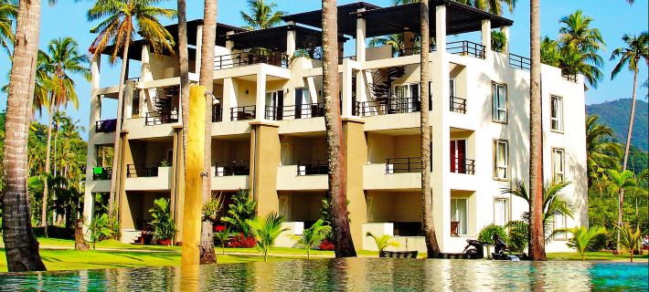 Siam Royal View Resort Apartments Hotels in Koh Chang