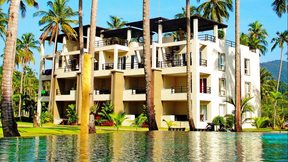 Siam Royal View Resort Apartments