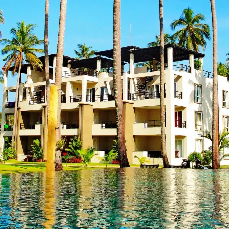 Siam Royal View Resort Apartments