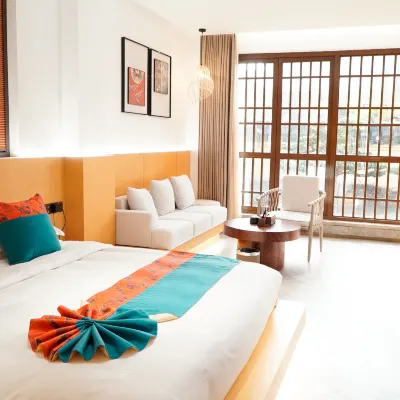 Changanli Hot Spring Hotel Hotels near Marine Disco Leisure Scenic Resort