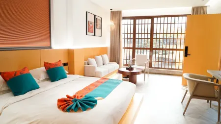 Changanli Hot Spring Hotel