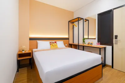 GRAND VALORA SILIWANGI  호텔