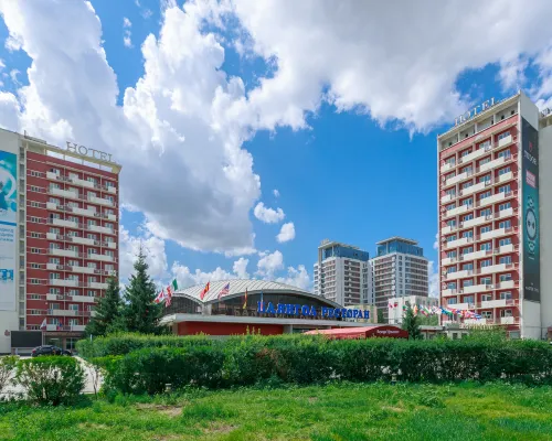 Bayangol Hotel Near Hotel Photos